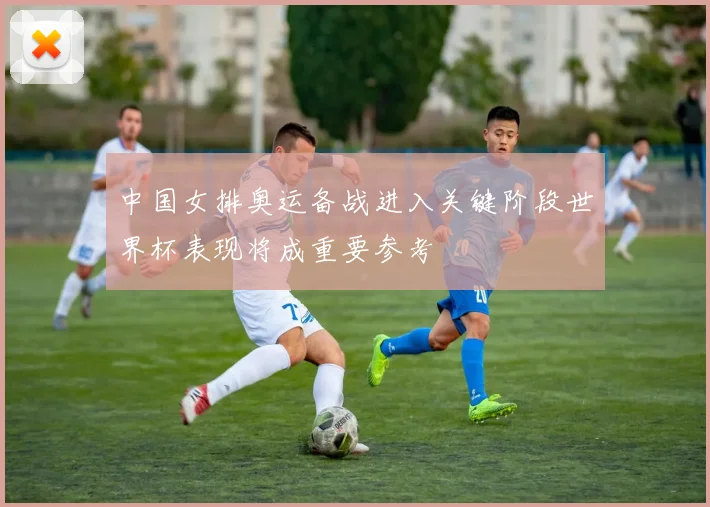 中国女排奥运备战进入关键阶段世界杯表现将成重要参考